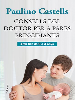 cover image of Consells del Doctor per a pares principiants